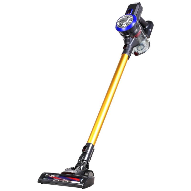 Dibea D18 Cordless 2 in 1 Lightweight Stick Handheld Vacuum Cleaner, Cyclone Suction Singapore