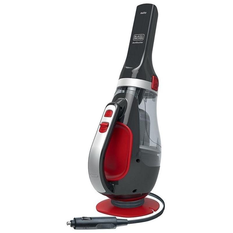 Black and Decker - ADV1200-KR -12V Cyclonic Car Dustbuster Set Singapore