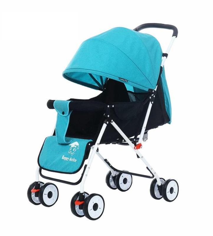 Infant Baby Stroller for Newborn and Toddler / Portable Lightweight and Robust Pram / Baby Carrier Singapore