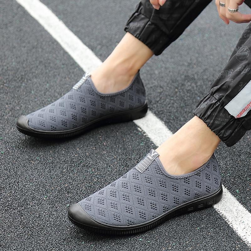 ZNPNXN Sepatu Mendaki Untuk Pria Olahraga Luar Ruangan Bernapas Hiking Tahan Air Jelajah Berkemah Perjalanan Navy Sepatu Gunung Pria Berjalan Pakaian Sederhana Sepatu Sneaker Pria Olahraga -Intl Januari 2019 - 5 ZNPNXN Sepatu Mendaki untuk Pria Olahraga Luar Ruangan Bernapas Hiking Tahan Air Jelajah Berkemah Perjalanan Navy Sepatu Gunung Pria Berjalan Pakaian Sederhana Sepatu Sneaker Pria Olahraga -Intl - 5