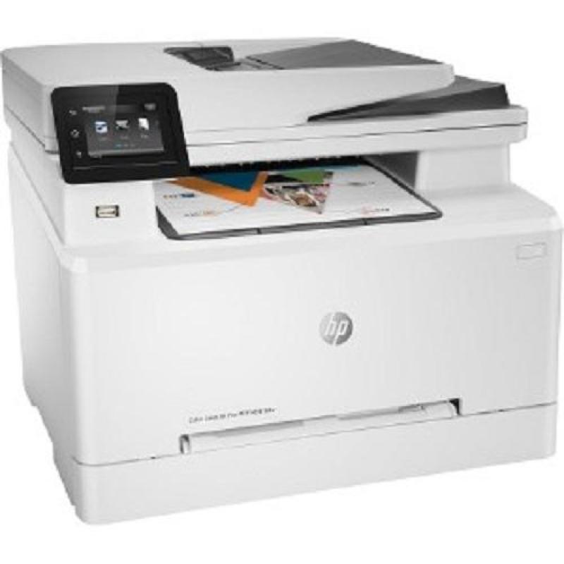 HP Color LaserJet Pro MFP M281fdw Printer Free $50 Capita voucher Singapore
