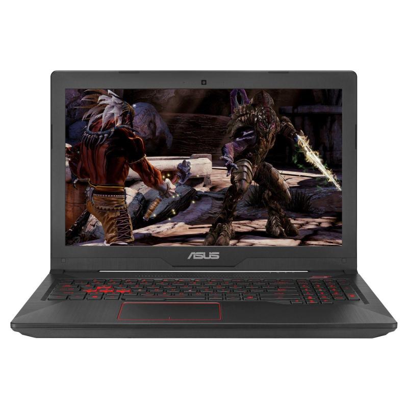 Asus FX503VD-DM321T 15.6 FHD Intel i7-7700HQ 8GB Ram GTX 4GB 512GB SSD