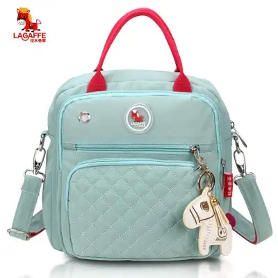 Fashion Baby Diaper Bag for Mom Totes Baby Nappy Nursing Bags Waterproof Travel Backpacks