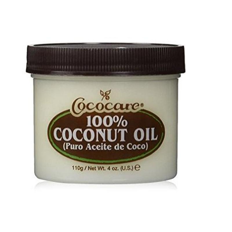 Buy COCOCARE - 100% Pure Coconut Oil (110g) Singapore