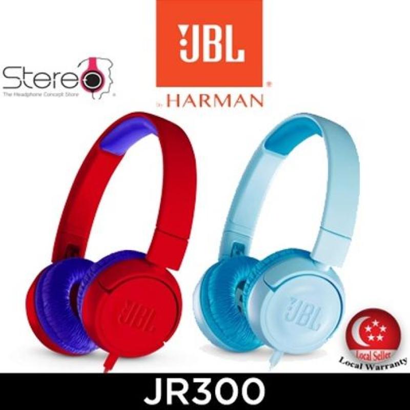 JBL JR300 Kids Earphones Singapore