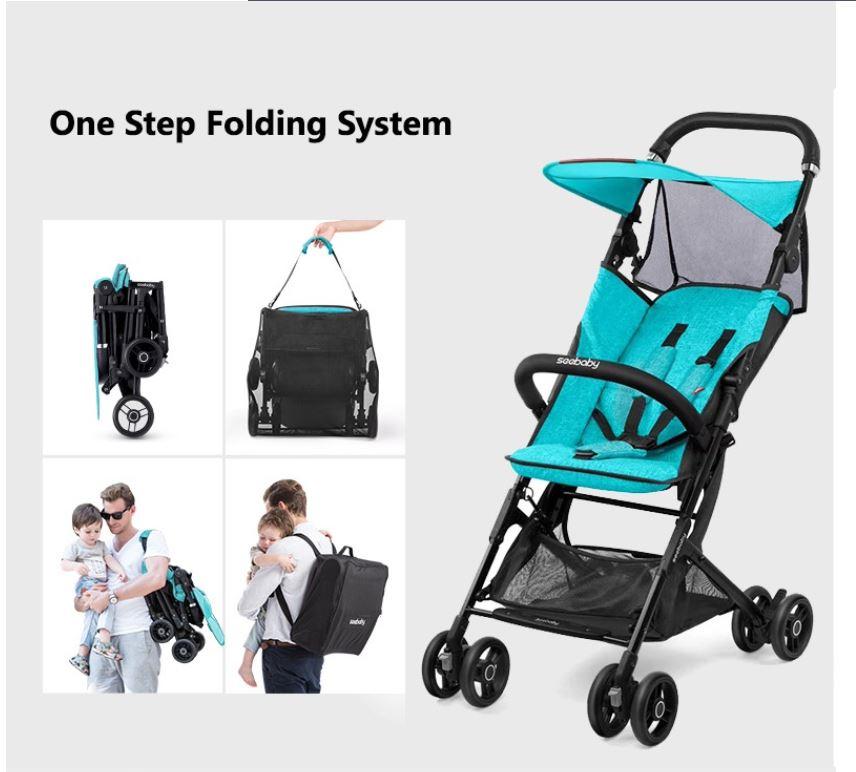 seebaby a2 stroller