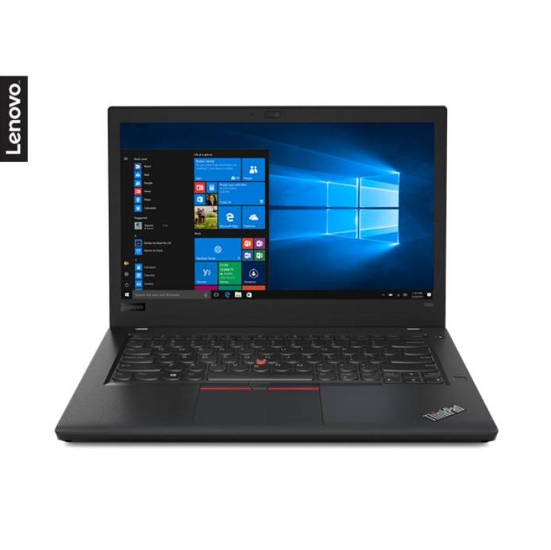 Lenovo ThinkPad T480: 14.0 FHD IPS AG i7-8550U 512GB SSD