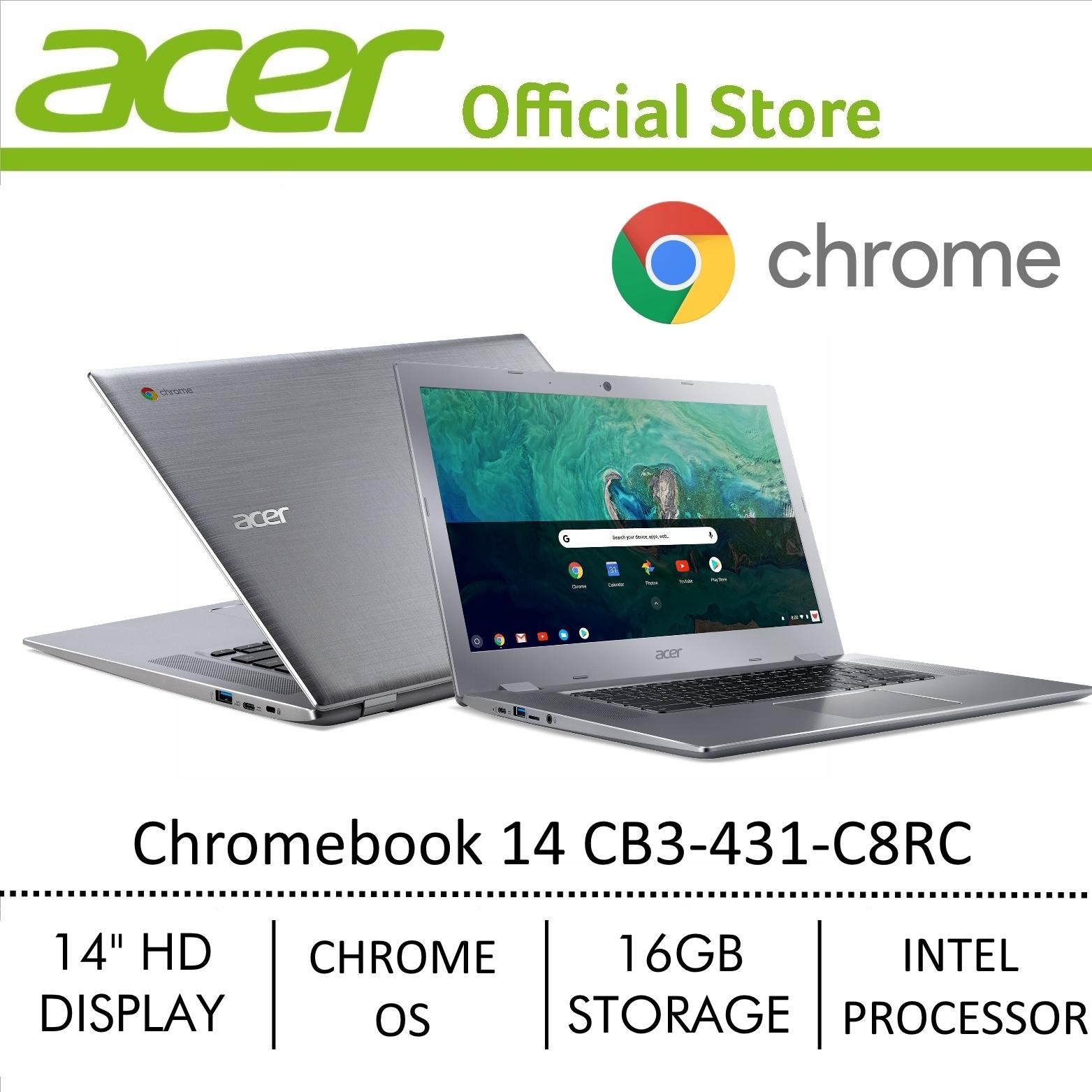 Acer Chromebook 14 CB3-431-C8RC