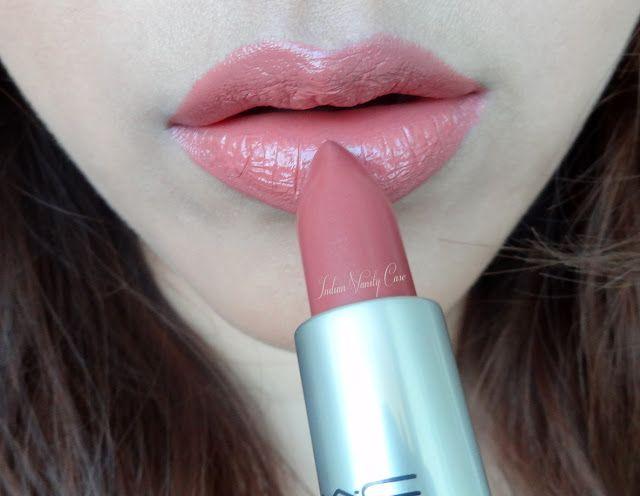 mac cosmo amplified lipstick