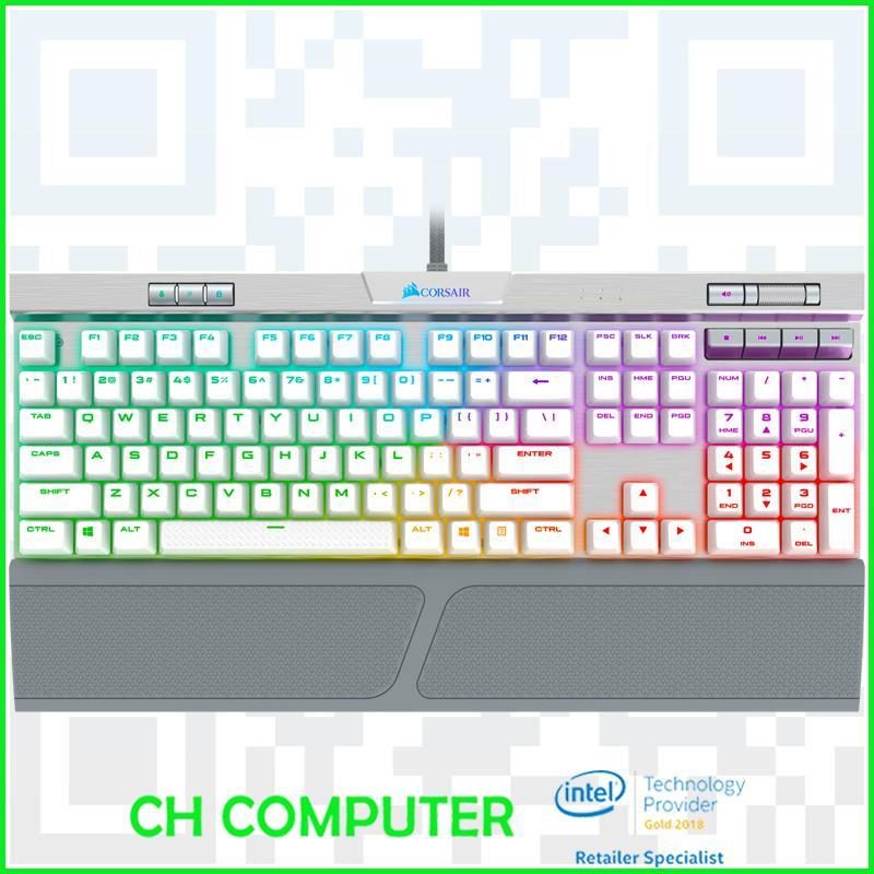 CORSAIR K70 RGB MK.2 SE RAPIDFIRE Mechanical Gaming Keyboard Singapore