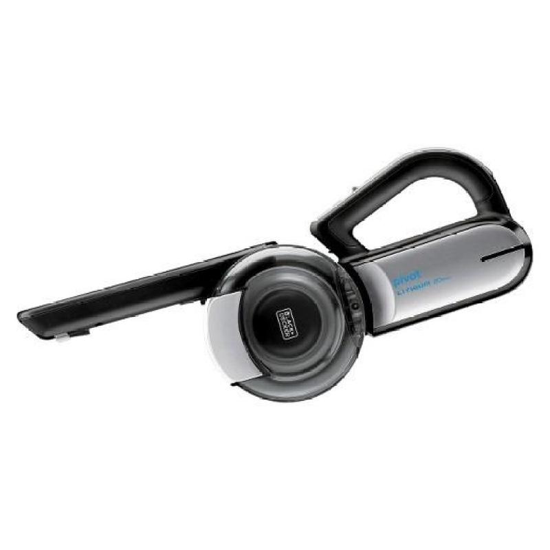 Black and Decker - PV1820BK-B1 - 18V Li-Ion Pivot Dustbuster Vac Singapore