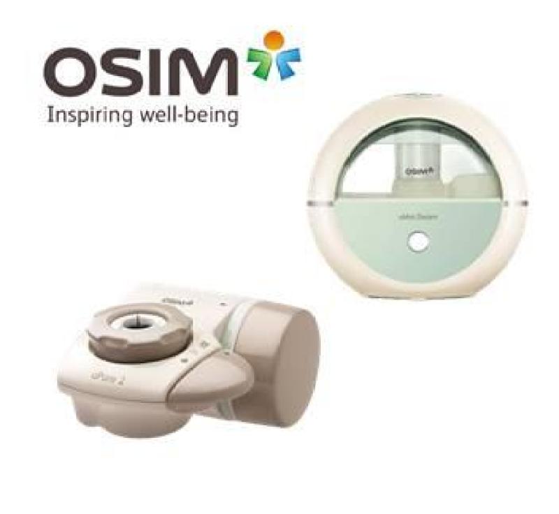 OSIM uMist Dream Air Humidifier + uPure 2 Water Purifier Singapore