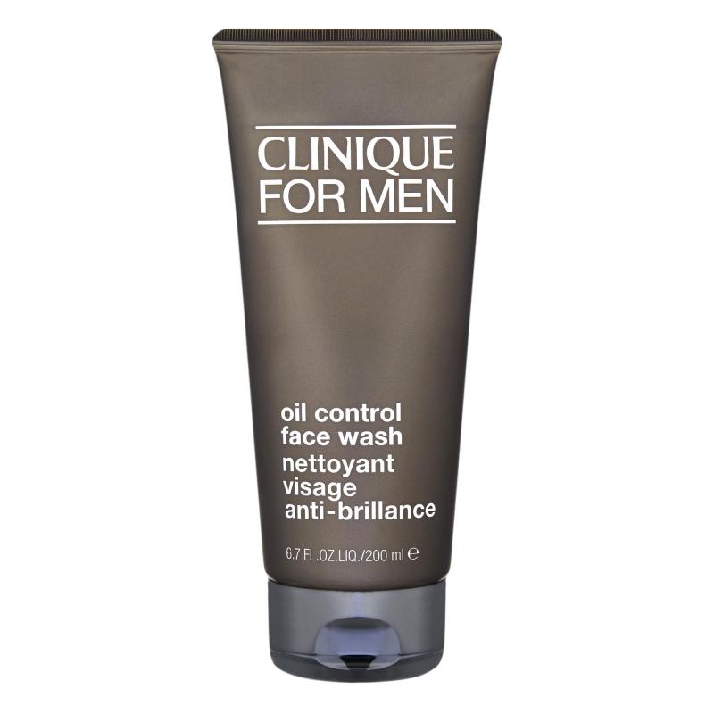 Buy Clinique For Men Oil Control Face Wash 200ml/6.7oz - intl Singapore