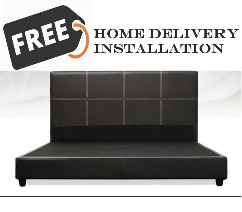 Queen Size Divan Bed (High Headboard)