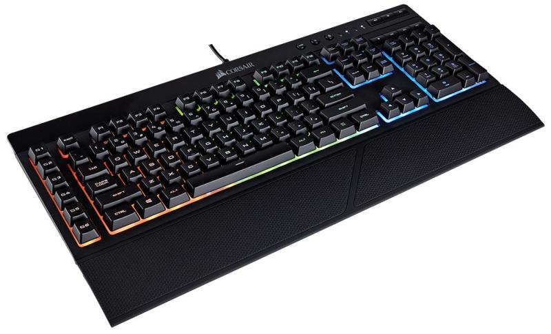 CS-CH-9206015-NA Corsair K55 RGB Gaming Keyboard (2.35 KG) Singapore