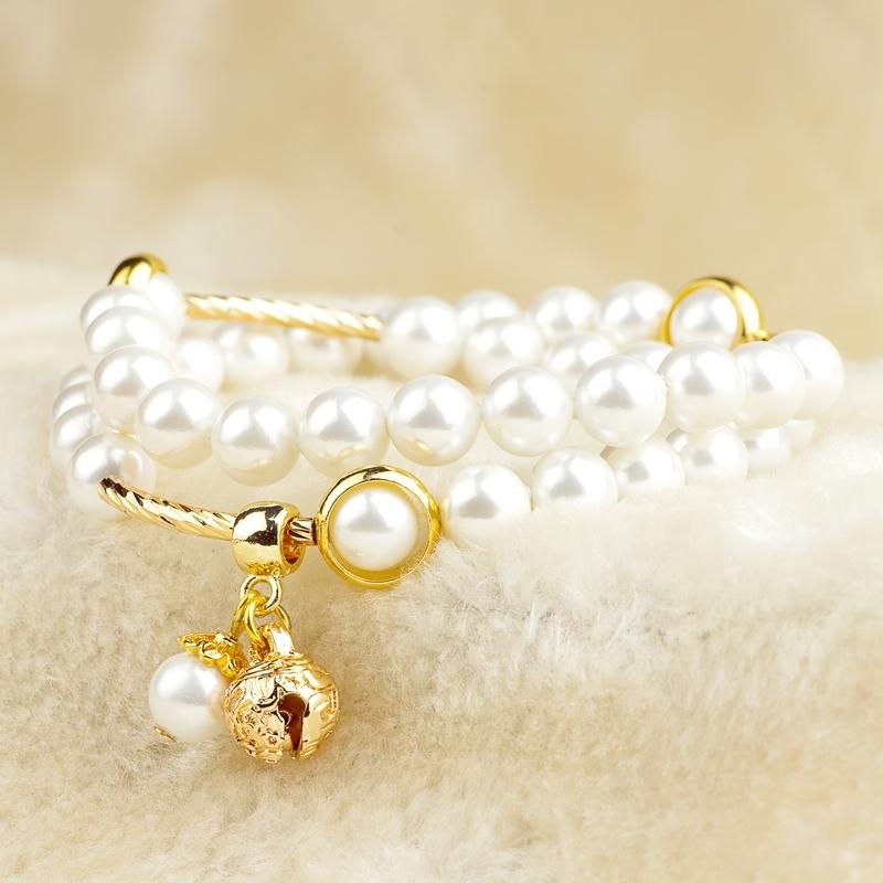 【5 kotak cincin + gelang tali merah + 5 cincin】Tenunan tangan tali merah, tahun kelahiran, manik-manik transfer, cincin emas imitasi, pria dan wanita bisa memakai batu giok untuk membeli hadiah kecil