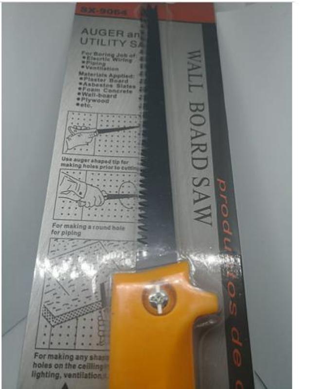 Wallboard Saw
