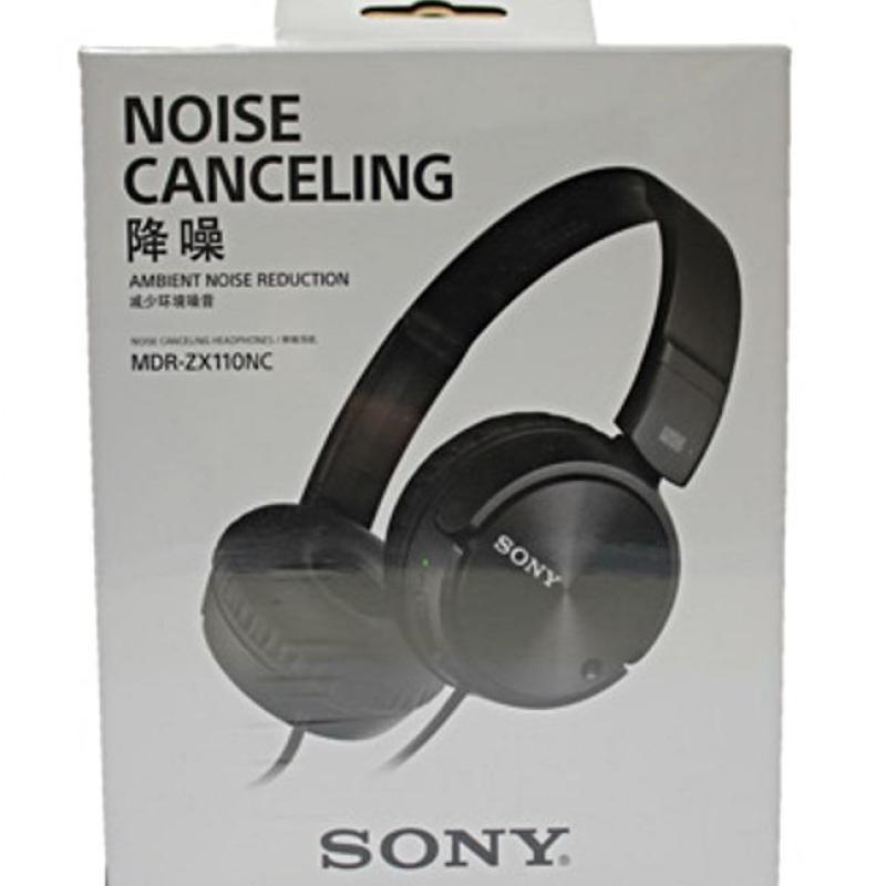 SONY MDR-ZX100NC Noise-Canceling Headphones Singapore