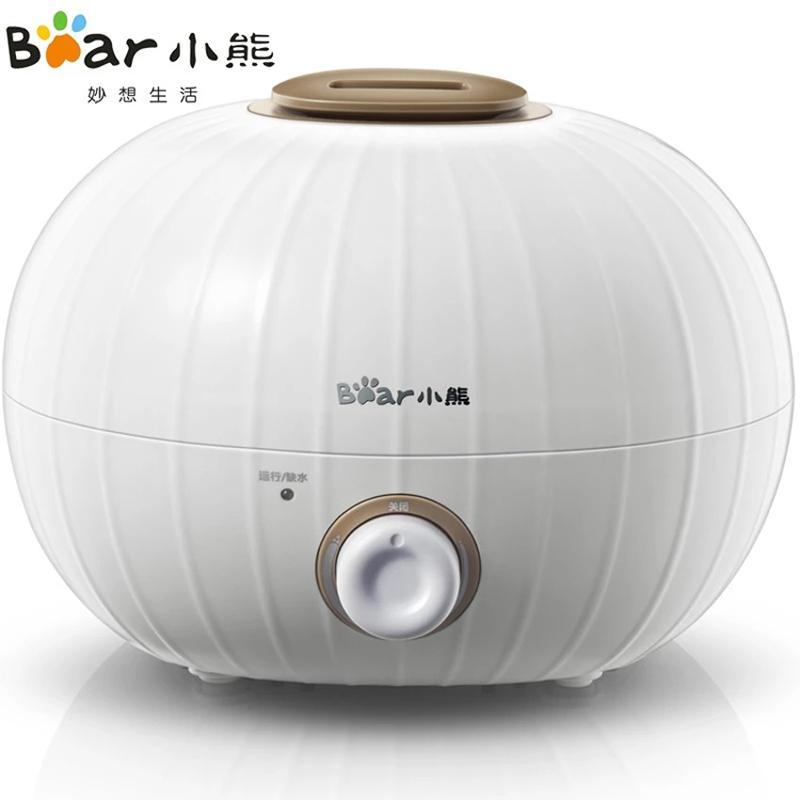 LAHOME Bear JSQ-A10U1 Ultrasonic Humidifier, Mute Aromatherapy Humidifier for Bedroom Singapore