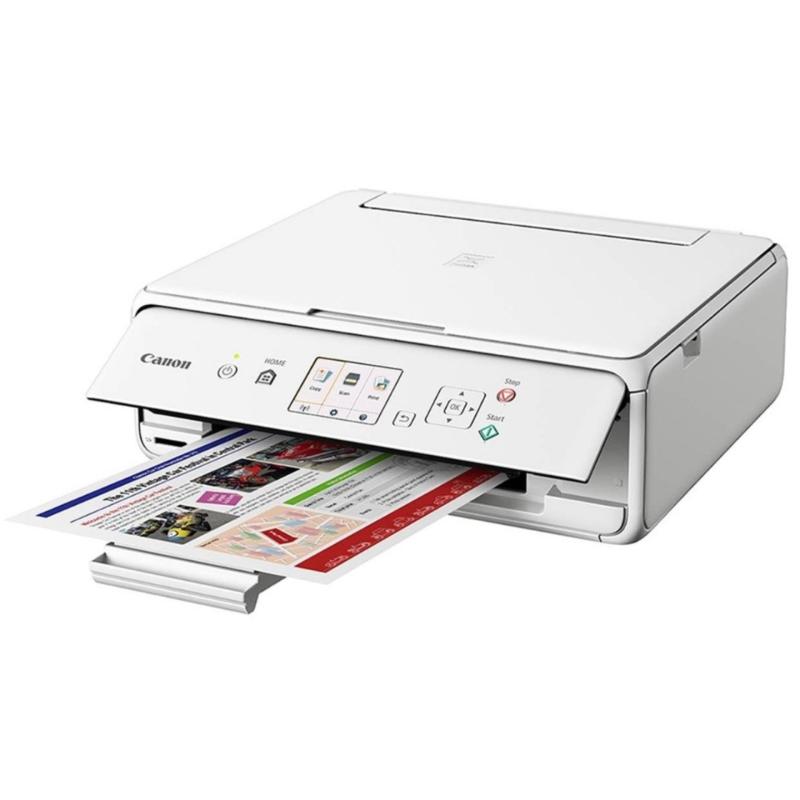 Canon Wireless TS5070 - 5 Inks Wi-FiPrinter Singapore