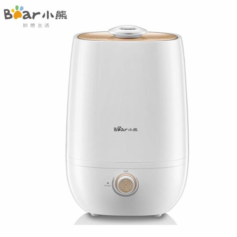 LAHOME Bear A50U1 Humidifier Home Bedroom Mute Large Capacity Office Purifier Mother and Child Air Conditioning Room Aromatherapy Singapore