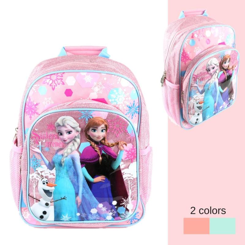 Disney Frozen Kids Primary School Bag Backpack