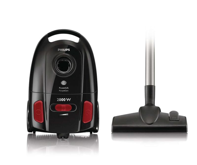Philips FC8454 PowerLife Vacuum cleaner with bag 2 Years International Warranty Singapore