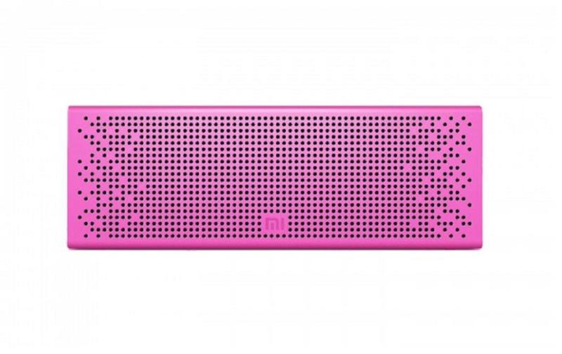 MI Bluetooth Speaker Pink Singapore