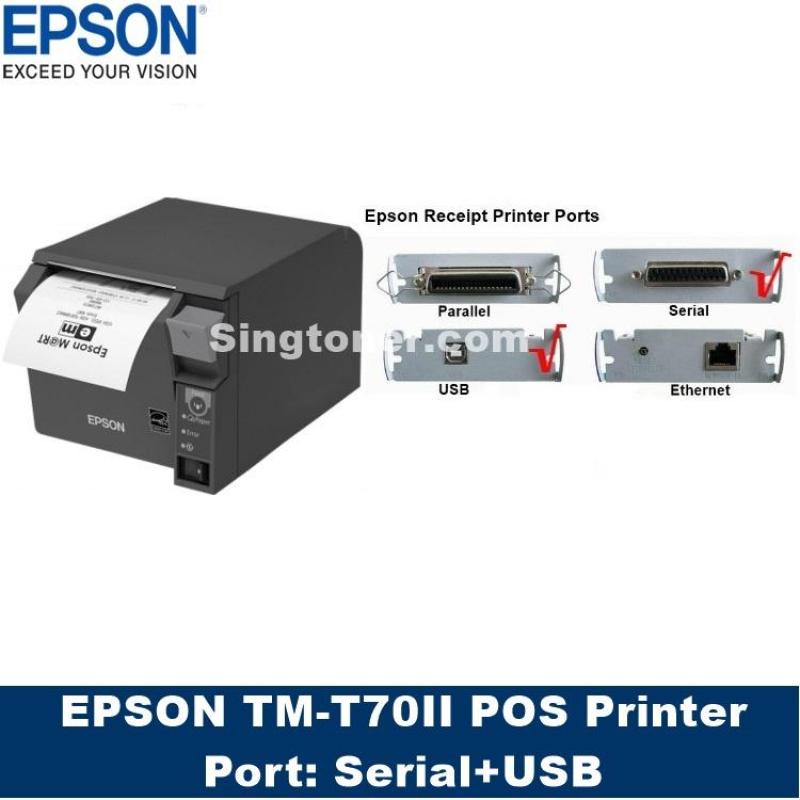 epson serial