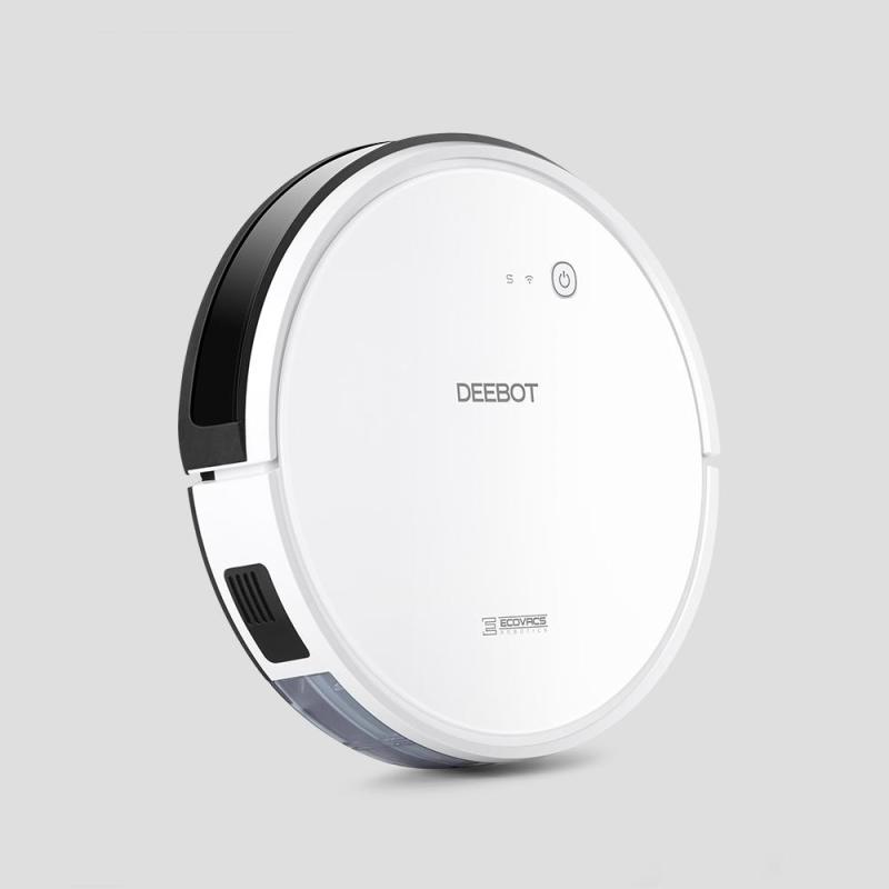 Ecovacs Deebot 600 Robotic Vacuum Cleaner Singapore