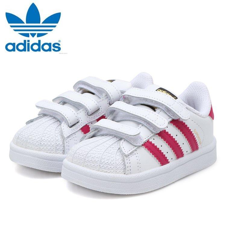 adidas superstar baby girl shoes