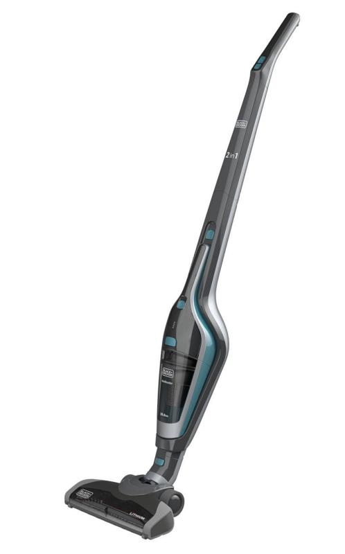 LOWEST PRICE- Black and Decker Standing Vacuum Cleaner SVA420B 14.4V 2-in-1 Stick Vac Cordless *NEW* Singapore