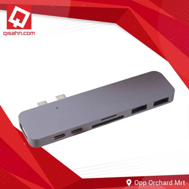 HyperDrive Thunderbolt 3 USB-C 3.1 Hub