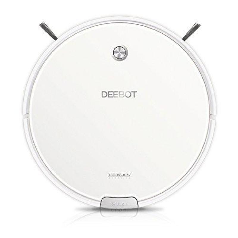 ECOVACS DEEBOT M82 Robotic Vacuum Cleaner Pet Hair, Bare Floors and Low-Pile Carpet Singapore