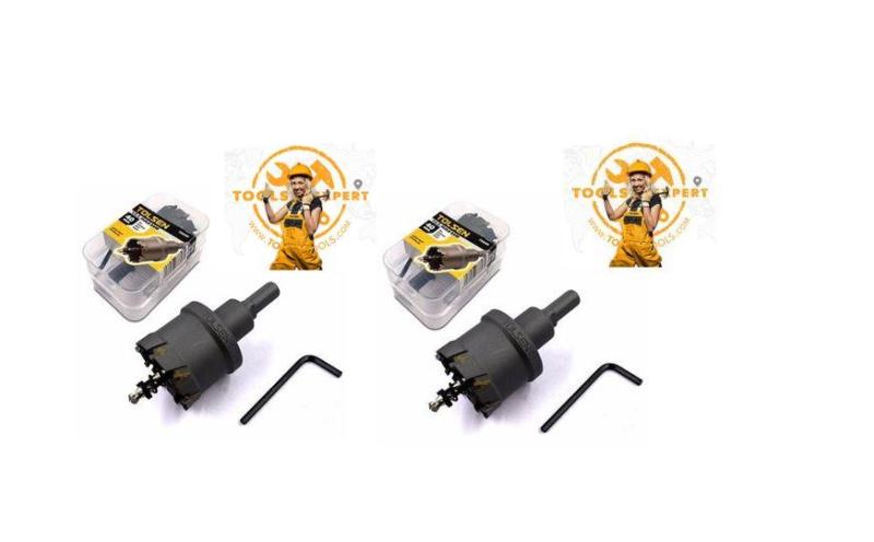 16mm TCT Holesaw 2 pcs per pkt