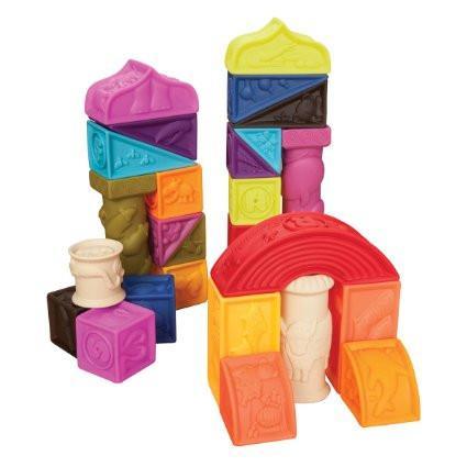 b toys building blocks