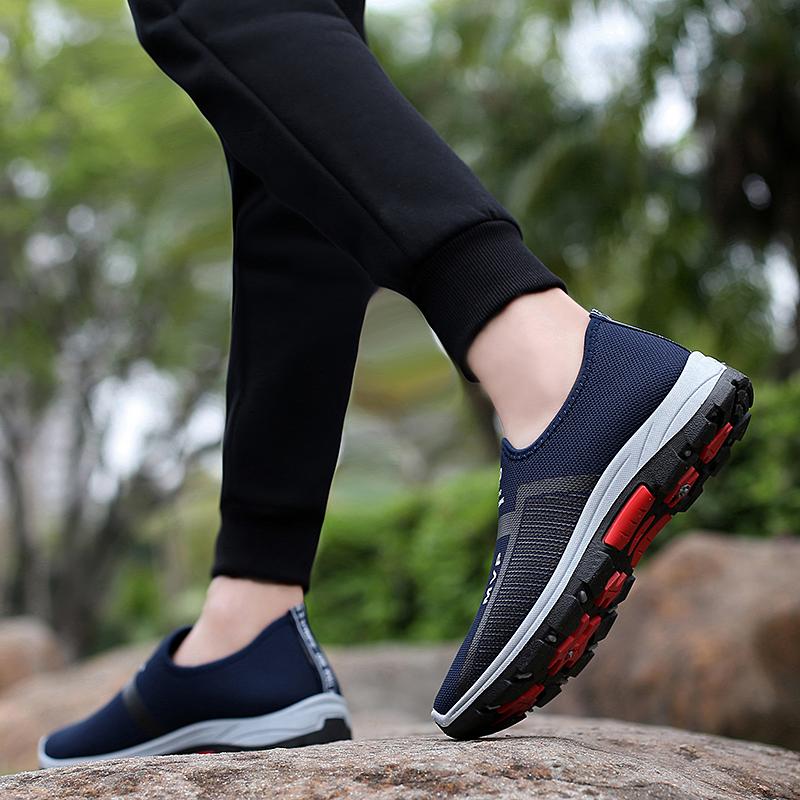 ZNPNXN Pria's Sneakers Kasual Bernapas Sepatu Olahraga Pria Sneakers Sepatu Olahraga Untuk Pria Laki-laki Sepatu Modis Sepatu?Free Shipping? Januari 2019 - 3 ZNPNXN Pria's Sneakers Kasual Bernapas Sepatu Olahraga Pria Sneakers Sepatu Olahraga untuk Pria Laki-laki Sepatu Modis Sepatu?Free Shipping? - 3