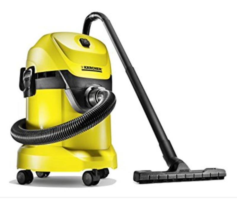 Karcher WD3 Multi Purpose Vacuum Cleaner Singapore