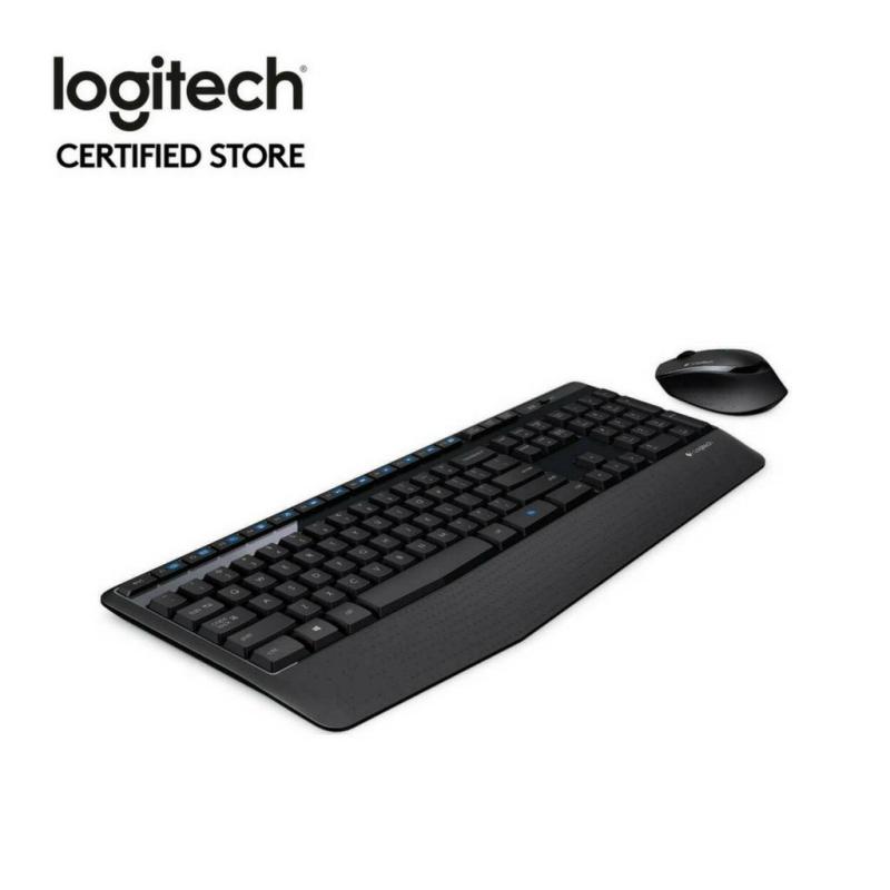 Logitech MK345 Wireless Full Size Combo Singapore
