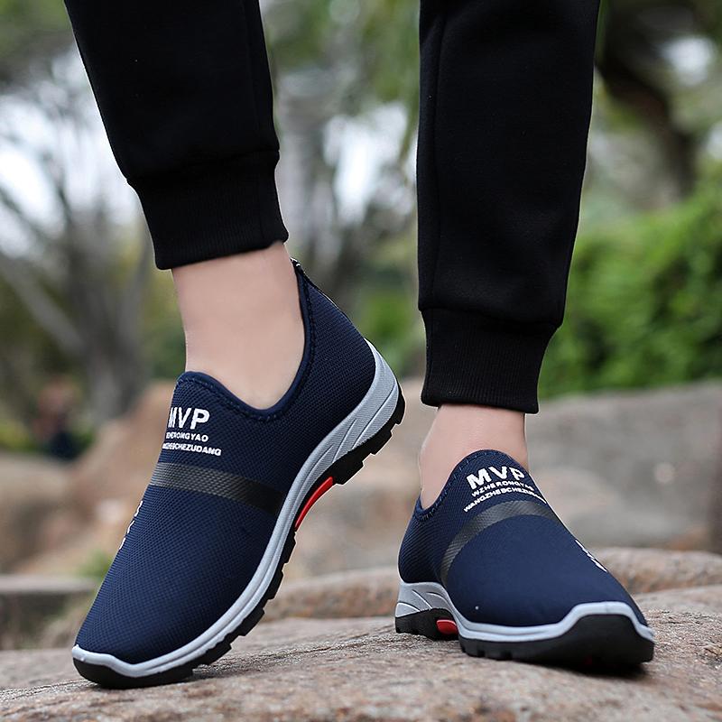 ZNPNXN Pria's Sneakers Kasual Bernapas Sepatu Olahraga Pria Sneakers Sepatu Olahraga Untuk Pria Laki-laki Sepatu Modis Sepatu?Free Shipping? Januari 2019 - 2 ZNPNXN Pria's Sneakers Kasual Bernapas Sepatu Olahraga Pria Sneakers Sepatu Olahraga untuk Pria Laki-laki Sepatu Modis Sepatu?Free Shipping? - 2