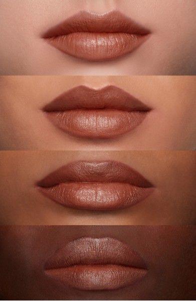 mac liptensity lipstick doe