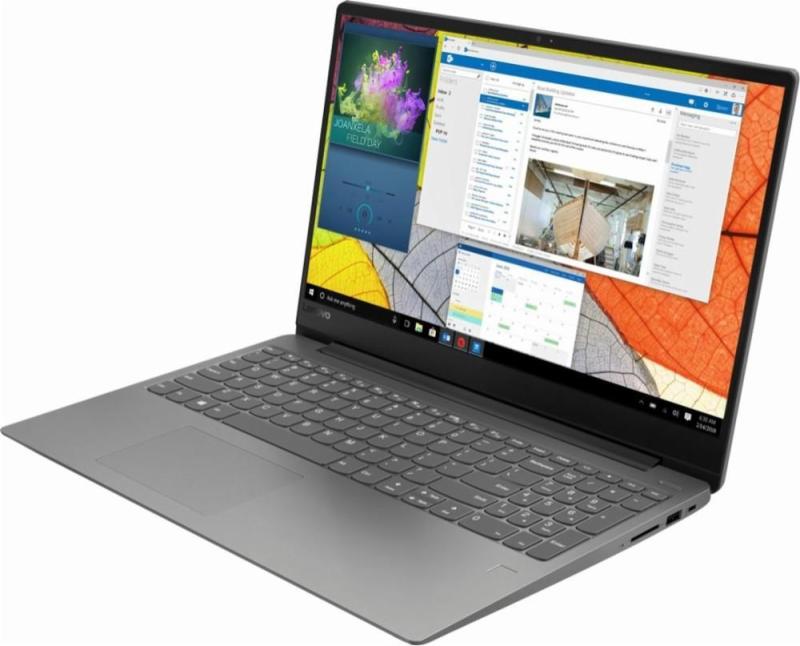 Lenovo IdeaPad 330s i7-8550U Windows 10 Home 4GB DDR4 RAM + 16GB Intel Optane Memory 1TB HDD AMD Radeon 540 DDR5 2GB 14INCH FHD Grey