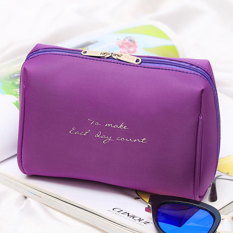 Ningduo Item Baru Tas Kosmetik Tas Tangan Tas Ponsel Minimalis Tiga Dimensi Multi-lapisan Lebih Ruang Tas Kosmetik Perjalanan Tas Digital Januari 2019 - 2 Ningduo item baru Tas kosmetik Tas tangan tas ponsel minimalis Tiga Dimensi multi-lapisan lebih Ruang Tas kosmetik perjalanan Tas Digital - 2