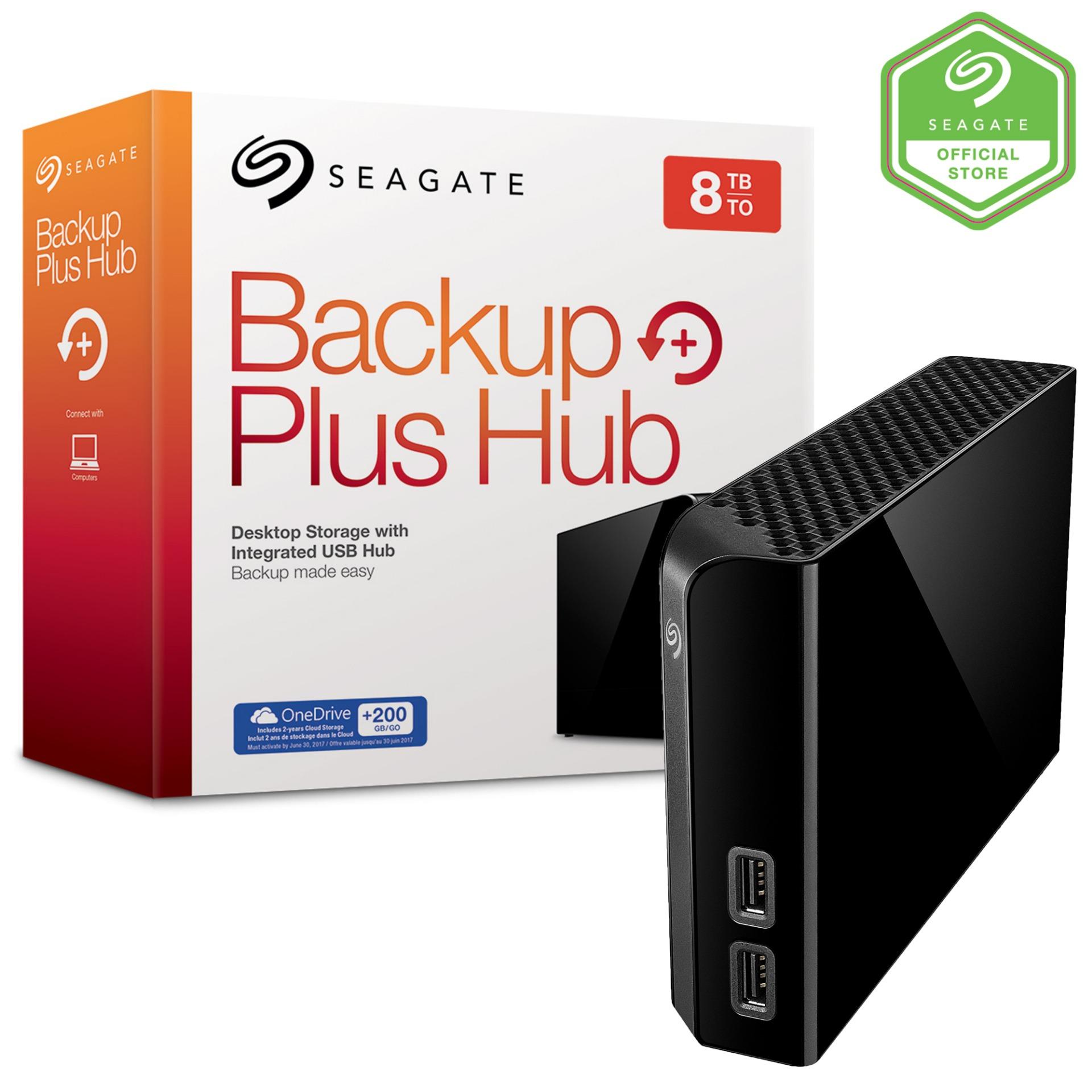 seagate backup plus hub for mac portable 8tb usb 3.0 external hard drive