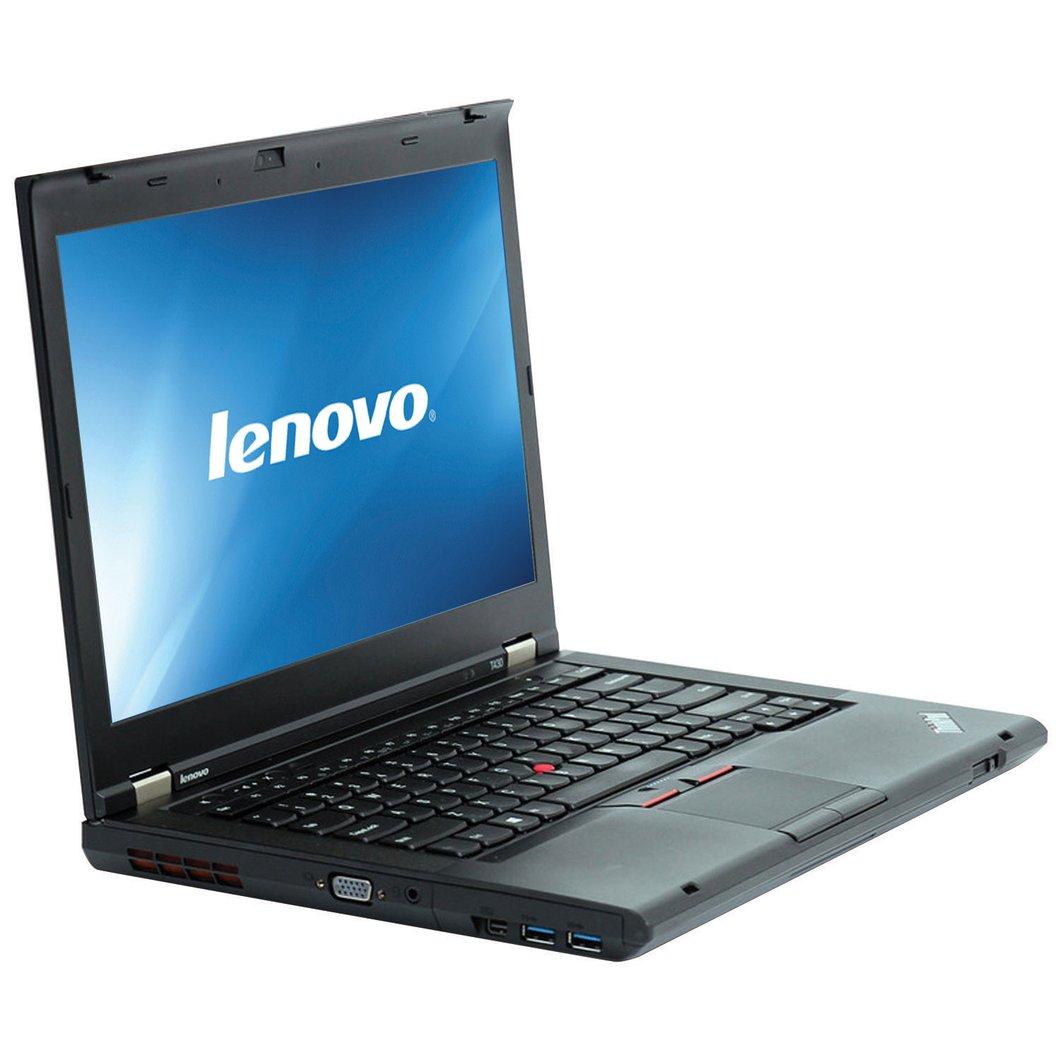 (Refurbished) Lenovo ThinkPad T430 - 14 HD+(1600 x 900) - Core i5 - 8 GB - 256 GB SSD - Win 7 Pro 64Bit