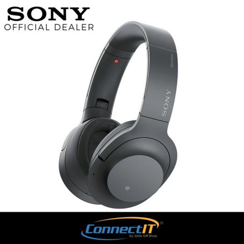 Sony Singapore WH-H900N (Black) Bluetooth Headphones (Local Warranty) Singapore