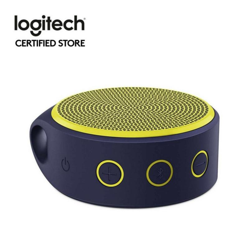 Logitech X100 Yellow Wireless Bluetooth Speaker Singapore