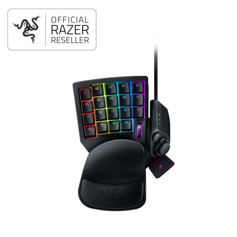 Razer Tartarus V2 Mecha-Membrane Gaming Keypad Singapore