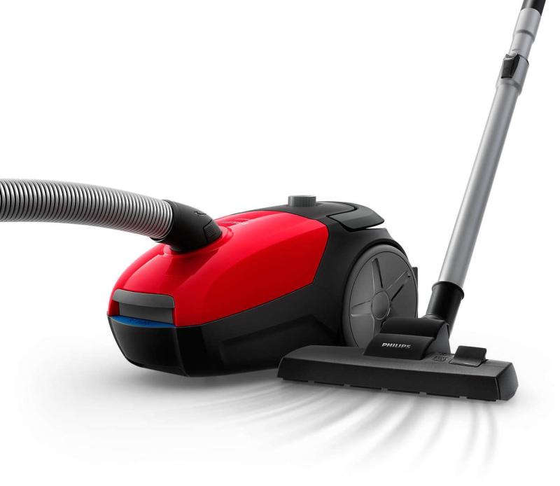 Philips FC8293/61 PowerGo Vacuum cleaner with bag (1800W) Singapore
