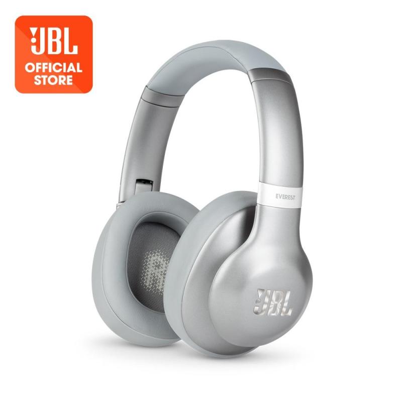 JBL Everest V710BT Wireless Over-ear headphones (Silver Singapore